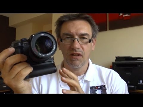 Panasonic Lumix DMC-GH3 - My Review (English Version)