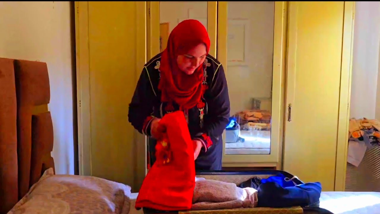 اصعب لحضات كنعيش فداري  😭 بقاو فيا بناتي😢