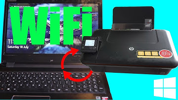 How to Connect HP Printer to WiFi Windows 11