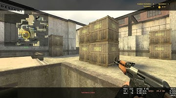 Pdeevs ESEA Scrim vs FYC 1v4 Clutch