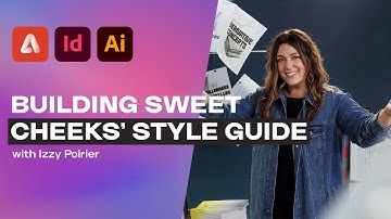 Building a Style Guide For A Vegan Baking Brand!