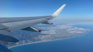 BARCELONA VIEWS | British Airways A320 Takeoff from Barcelona El-Prat Airport