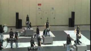 Order, Rebellion, and Uprise - Hatboro Horsham Indoor Percussion 2010