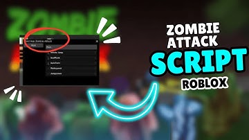 [UNBEATABLE] Zombie Attack Script | INFINITE Ammo ⚡ AUTO-KILL 🧟‍♂️