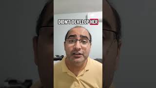 When The Author Doesnt Develop The Heroine Of The Story