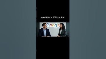 Is this what vibe coding is?  #ai #humor #veo3 #interviewtips #jobinterview
