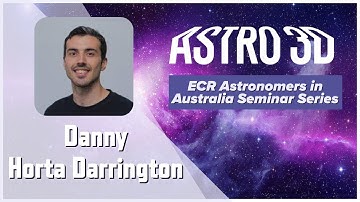 Danny Horta Darrington - The galaxy within the Galaxy