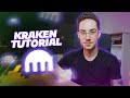 How To Use Kraken For Beginners 2023 [Step-By-Step] (EARN 21% APY)