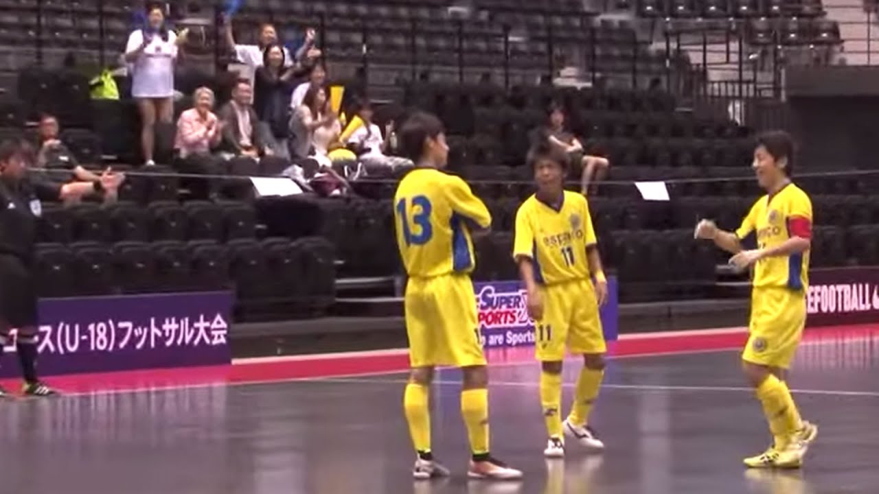 第2回全日本ユース U 18 フットサル大会が開幕 連勝の久御山高とエスパッソu 18が決勝ラウンドへ Jfa 公益財団法人日本サッカー協会 第2回全日本ユース U 18 フットサル大会が開幕 連勝の久御山高とエスパッソu 18が決勝ラウンドへ Jfa 公益財団法人日本サッカー協会