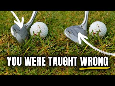 Most Golfers Get This Wrong About Chipping