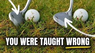 Most Golfers Get This Wrong About Chipping