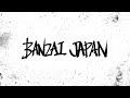 Hiro Mizushima - BANZAI JAPAN (feat. Estroberi) 【Official Lyric Video】(水嶋ヒロ)
