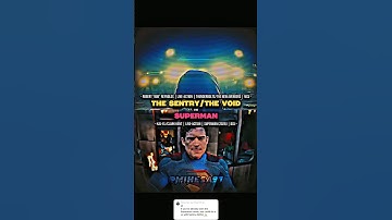 The Sentry/The Void (LIVE-ACTION | MCU) vs Superman (LIVE-ACTION | DCU)