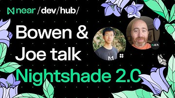 Nightshade 2.0 Launches on NEAR Mainnet, Introducing Stateless Validation and Greater Scalability
