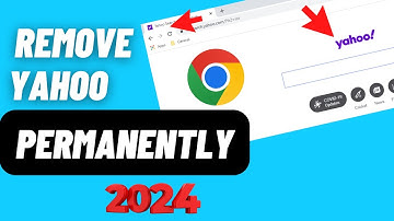 Fix Yahoo Keeps Replacing Google Chrome | How To Remove Yahoo Search From Chrome