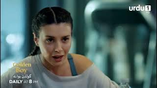 Golden Boy | Episode Promo 27 | Turkish Drama