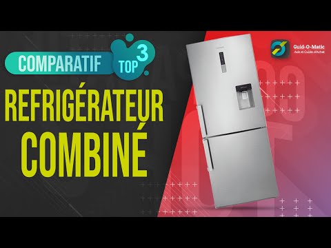 Vidéo: Réfrigérateur Neff : points forts, descriptions des modèles, avantages