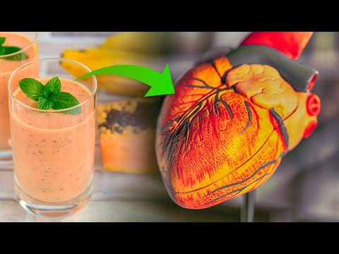 Protect Your Heart With This Powerful Smoothie