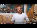 Wael darwish   nebet gallery interview