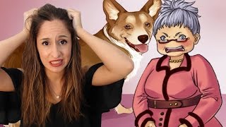 CHIEN PERDU ! - Amour Sucré #3