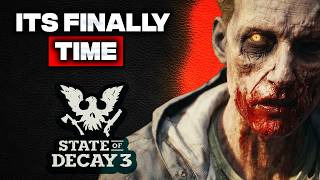 We Have Big State of Decay 3 News