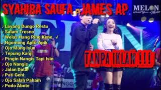 Syahiba Saufa Ft James Ap - Melon Music || Terbaru 2021