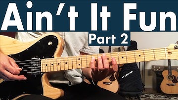 How To Play Ain