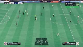 Fifa 22 pro clubs