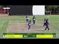 CSA Women's T20 Club Championships 2024 | Union Stars CC vs Irene Villagers CC