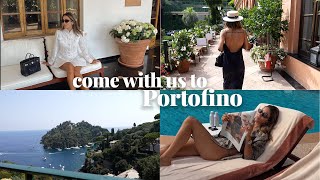 Romantic Weekend in Portofino - Filippo and I share our holiday with you | Tamara Kalinic