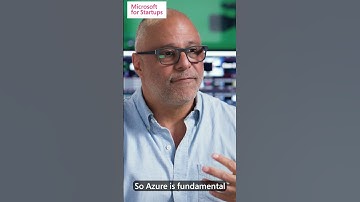 How Microsoft for Startups & Microsoft Azure is helping entrepreneurs scale faster