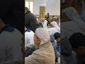 الزيارة الموسمية أحباب قمار وادي سوف في زيارة الزاوية التجانية تماسين ولاية تقرت الجزائر