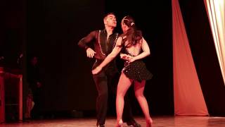 Bachata Sensual Instructores  - Gala Battuta 2018