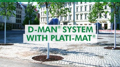 Platipus D-MAN® Rootball Fixing System - Installation Guide