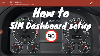 How to setup SIM Dashboard for any game screenshot 5