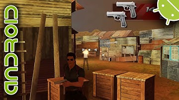 Don 2: The Game (IN) | NVIDIA SHIELD Android TV | PPSSPP Emulator [1080p] | Sony PSP