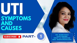 UTI Warning Signs: Early Symptoms, Risks & Causes Explained