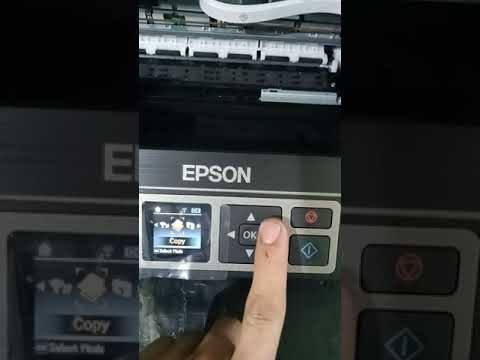 how to turn off firmware update at epson xp352