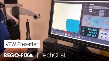 TechChat - VEW Presetter