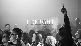 I Delight - David & Nicole Binion chords