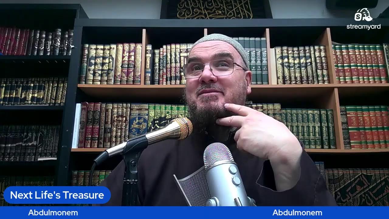 (4) Next Life's Treasure. 12 Shawwaal 1447---31.03.2026