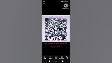 jagan tab enrollment QR code