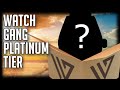 Watch Gang's Platinum Tier: What You Get