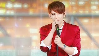 Jiro Wang singing 'I Should Love You' live on 《Infinite Idol》