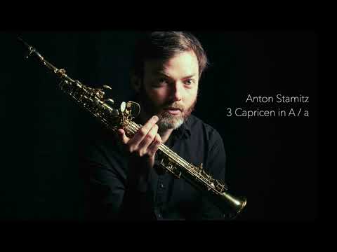 Adrian Tully | Anton Stamitz - Caprice in A