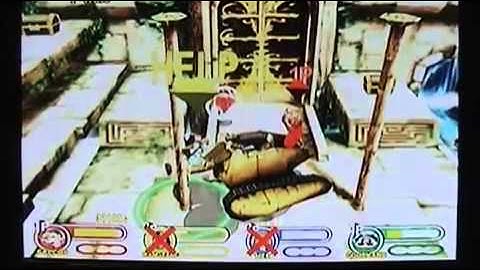 Dreamcast Power Stone 2 Arcade -Falcon-