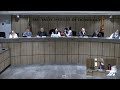 EVIT Governing Board Public Meeting - November 17, 2025