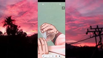 Vector Art  Timelapse (speed art) via Infinite Design