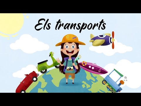 Vídeo: Què Són Els Transports?