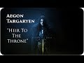 Jon Snow/ Aegon Targaryen - Heir To The Iron Throne